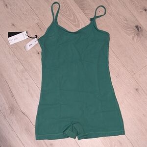 TNA Green BUTTER Romper